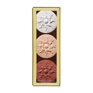 Bronze Booster Glow-Boosting Strobe andContour Palette Palette contouring
