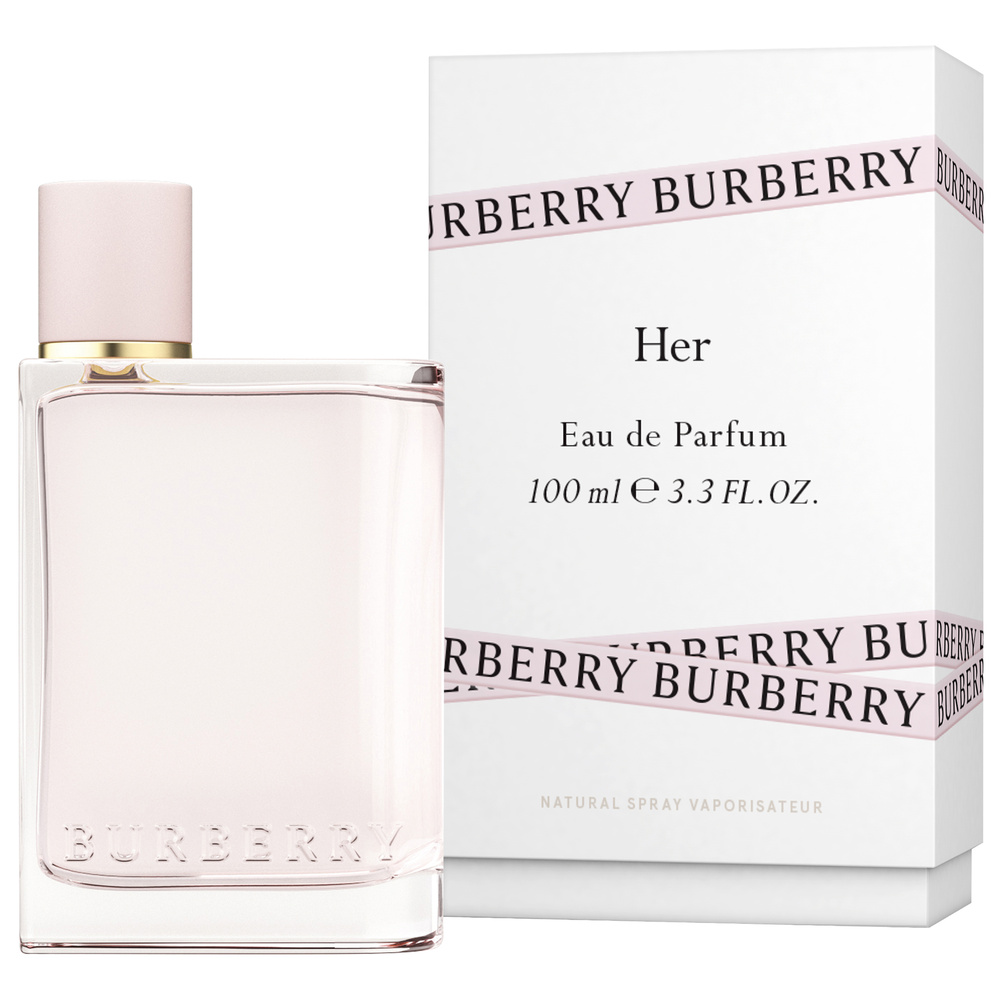 Parfum Burberry Her - Homecare24