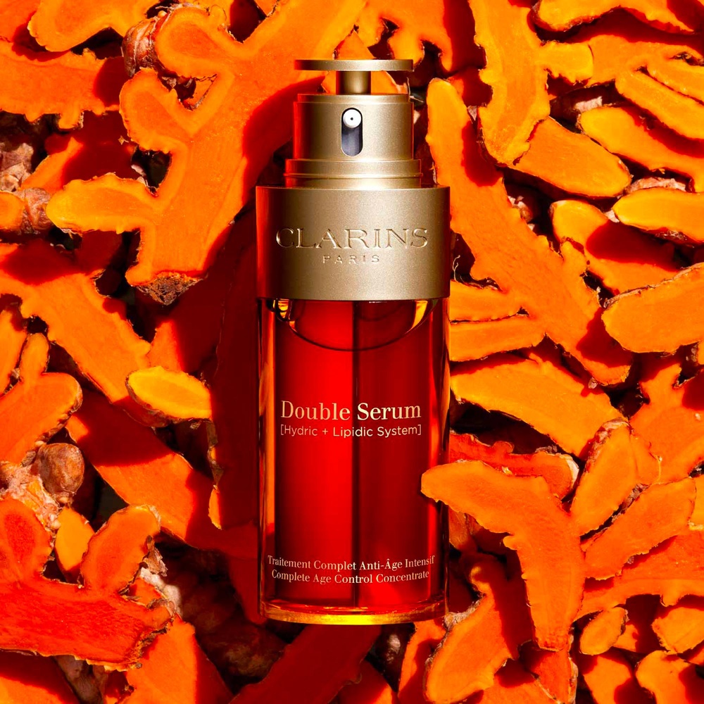 Clarins | Double Serum Traitement Complet Anti-Âge Intensif - 30 ml