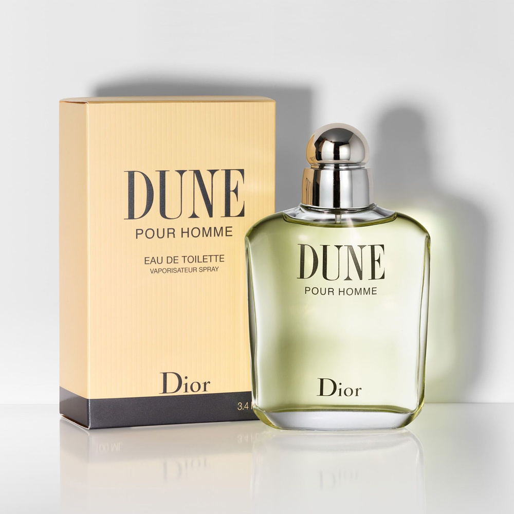 DIOR | Dune pour Homme Eau de Toilette - 100 ml
