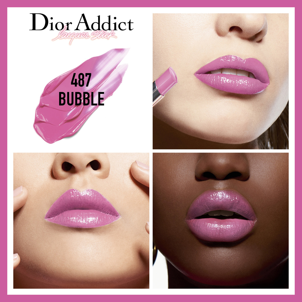 dior bubble lipstick