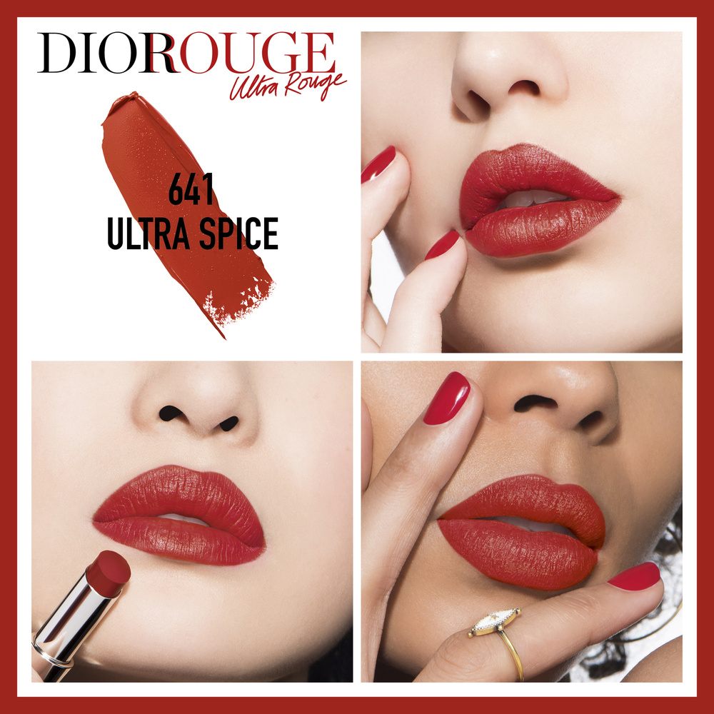 dior lipstick 641