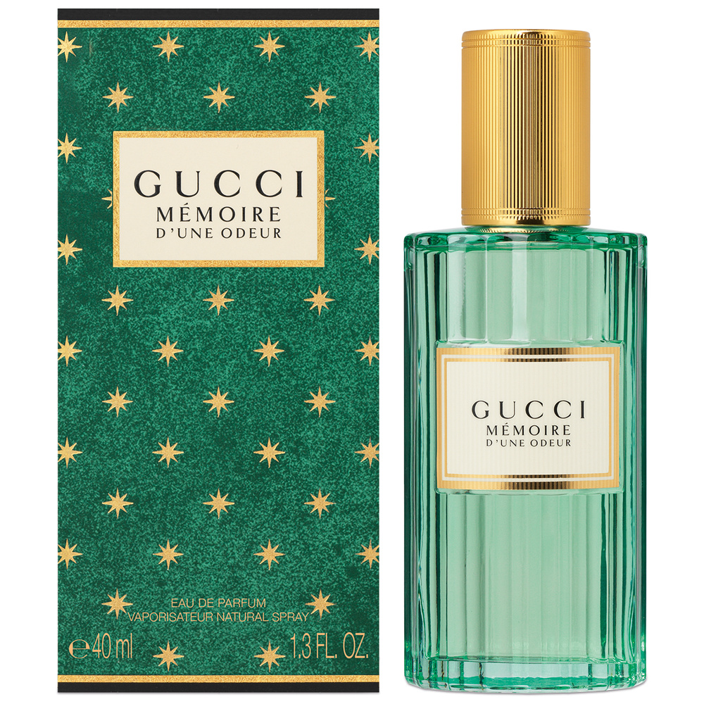 Gucci | Mémoire d'une Odeur Eau de parfum 40ml Eau de ...