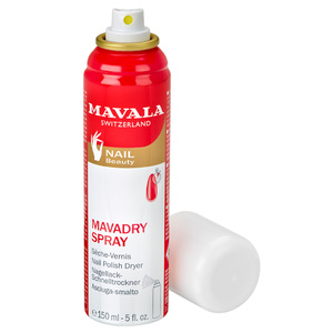 Mavadry Spray Sèche Vernis
