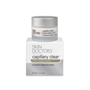 Capillary Clear la solution crème capillaires éclatés 