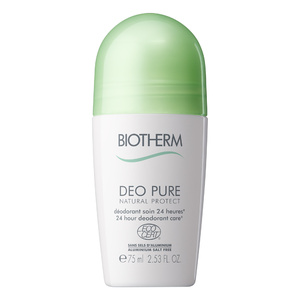 Deo Pure Déodorant Bio 24H - Roll-on