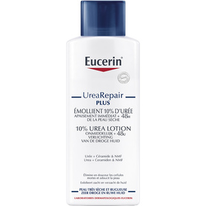 Eucerin UreaRepair PLUS Émollient 10% d'Urée - 250 ml Lotion hydratante