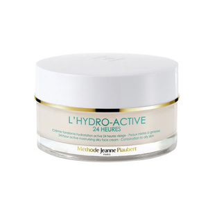 Hydro Active Crème fondante hydration active 24 heures visage  