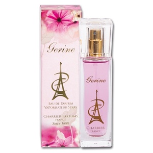 GERINE Eau de Parfum - Natural Spray 