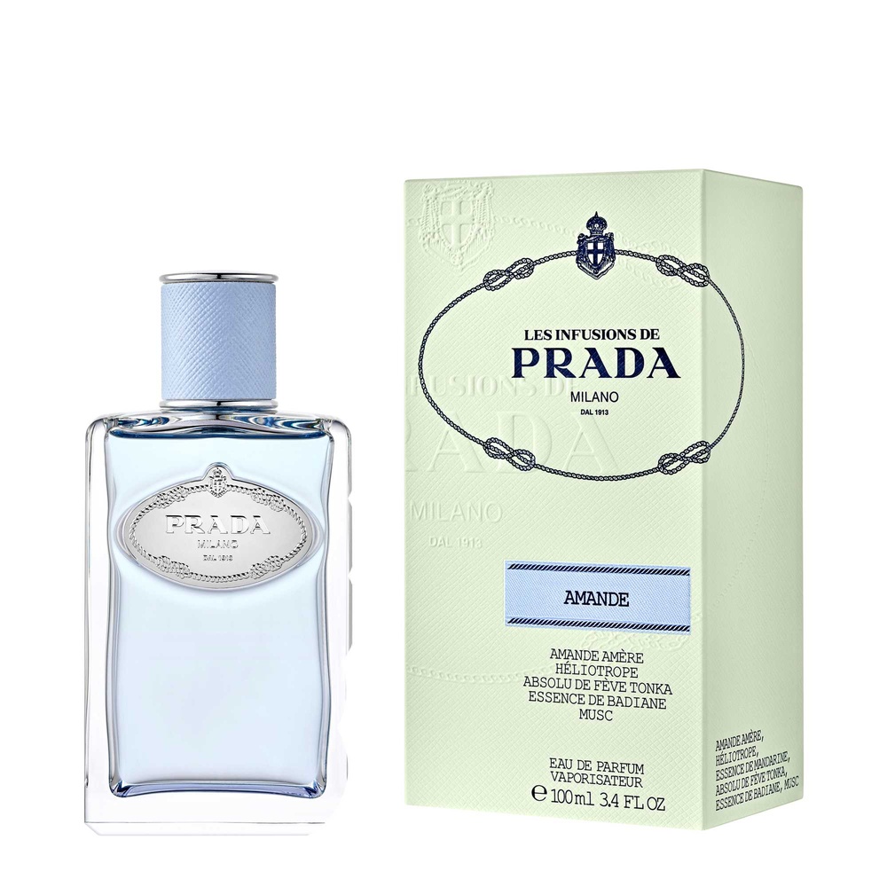 Prada | Infusion d'Amande Eau de parfum orientale voluptueuse - 100 ml
