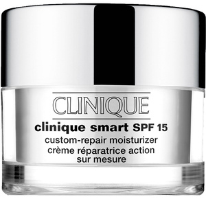 Clinique Smart Crème Réparatrice Action Sur Mesure SPF15 - Peau mixte à grasse