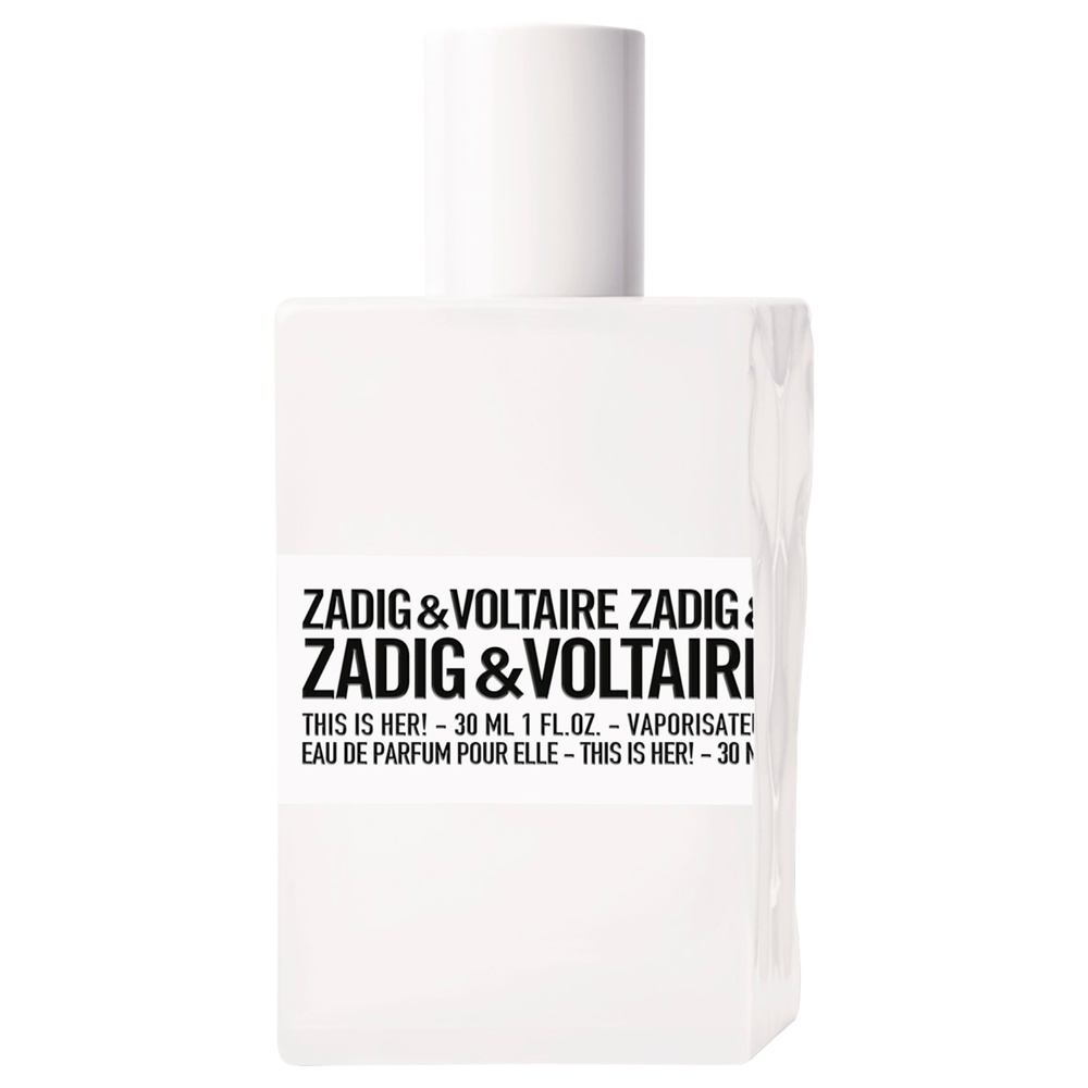 Zadig & Voltaire | This is Her! Eau de Parfum - 30 ml