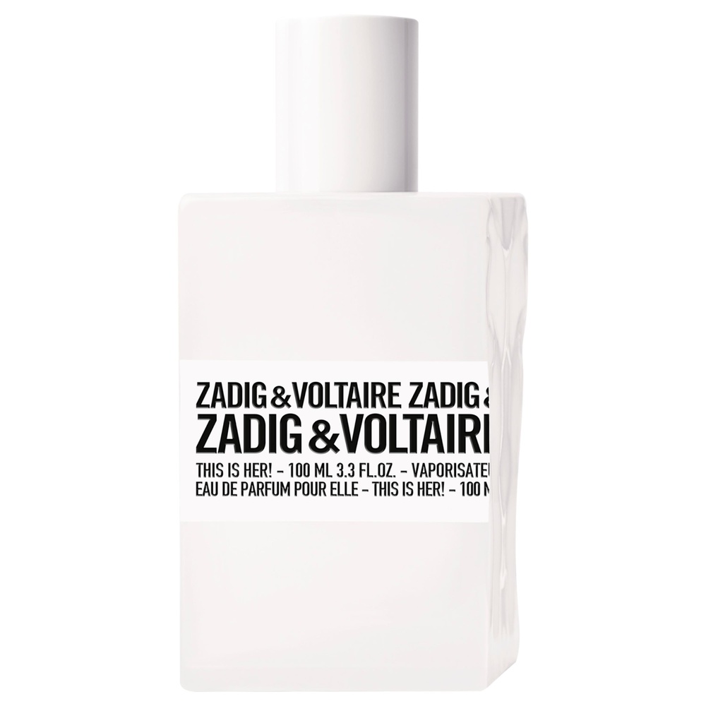 Zadig & Voltaire | This is Her! Eau de Parfum - 100 ml