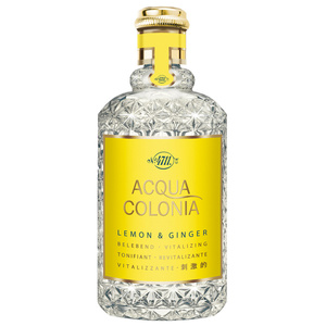 4711 Acqua Colonia Eau de Cologne Citron & Gingembre 170ml 