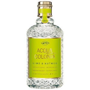 4711 Acqua Colonia Eau de Cologne Citron Vert & Noix de Muscade 170ml