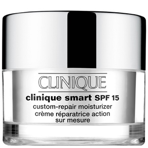 Clinique Smart Crème Réparatrice Action Sur Mesure SPF15 - Peaux sèches à mixtes 