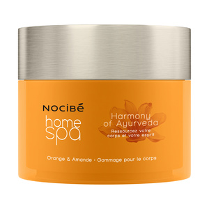Home Spa - Harmony of Ayurveda Gommage pour le corps