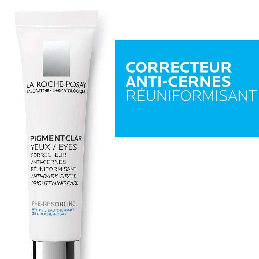 La Roche-Posay | Pigmentclar Yeux Correcteur intensif anti-cerne ...