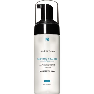 SOOTHING CLEANSER Mousse Nettoyante & Apaisante 