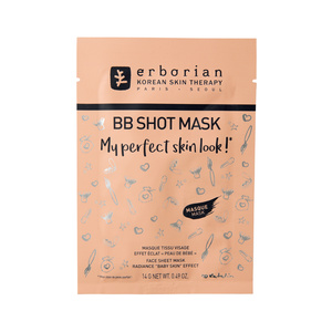 BB Shot Mask Masque Tissu Visage