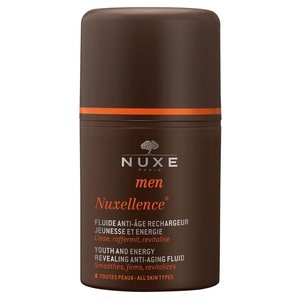 Nuxellence® Fluide anti-âge rechargeur de jeunesse Nuxe Men