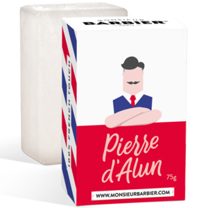 Pierre d'Alun Après-rasage traditionnel et made in France