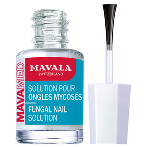 MAVAMED Solution pour ongles mycosés