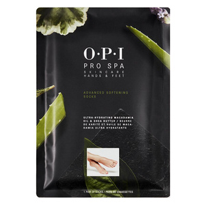 OPI ProSpa - Masque Pieds AS111 - Chaussettes Adoucissantes & Ultra Hydratantes (1x26 ml) 