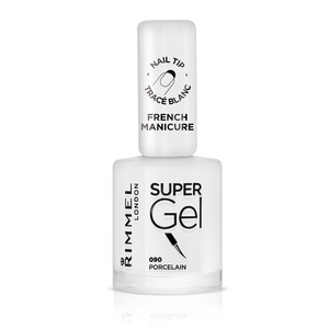 Super Gel French Manicure Vernis à ongles