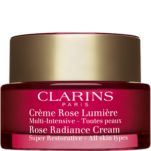 Crème Rose Lumière Multi-Intensive - Toutes peaux Soin anti-âge