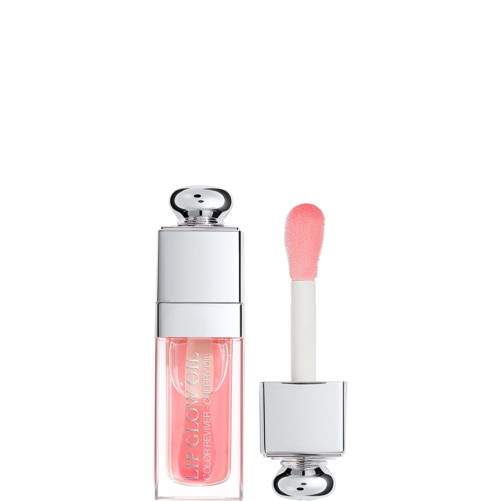 DIOR | Dior Lip Glow Oil Huile à Lèvres Brillante Nourrissante -Rehausseur de Couleur - 001 Pink - Rose