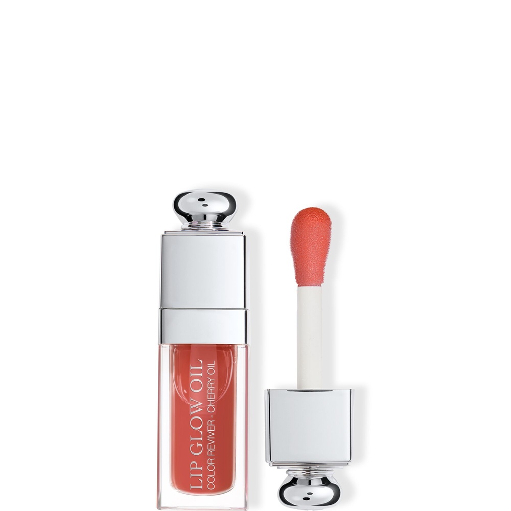 DIOR | Dior Lip Glow Oil Huile à lèvres brillante nourrissante -rehausseur de couleur - 012 Rosewood - 