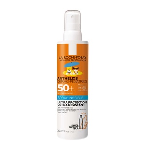 Anthelios Dermo Pediatrics Spray 50+ 200ml crème solaire