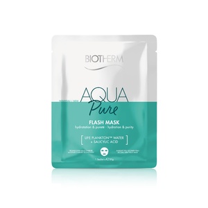 Aqua Flash Mask Masque Tissu Pureté et Hydratation