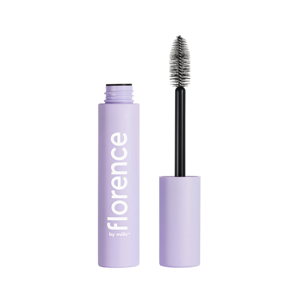 florence by mills | Built to Lash Mascara Mascara yeux - Built to Lash Mascara - Noir