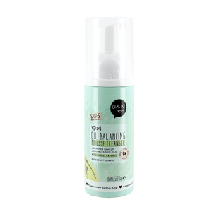 Oh K! SOS Oil Balancing Mousse Cleanser Masque