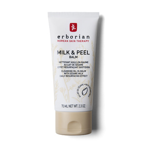 Milk & Peel Balm Nettoyant Huile-en-Baume 