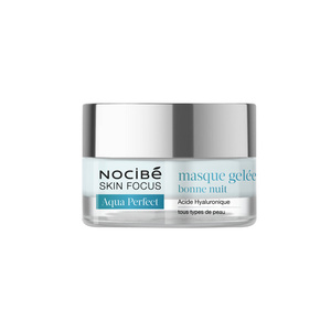 Skin Focus - Aqua Perfect Masque de Nuit Visage Acide Hyaluronique