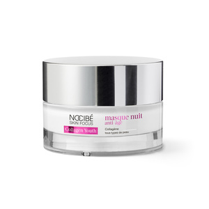 Skin Focus - Collagen Youth Masque nuit anti-âge