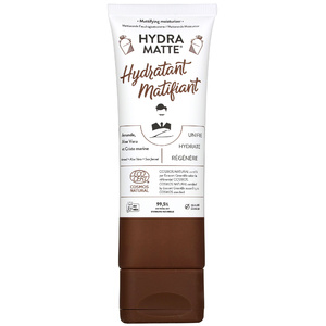 Crème Hydratante Matifiante Naturelle pour Homme - Hydra Matte Créme Hydratante Cosmos Nat pour Hommes 