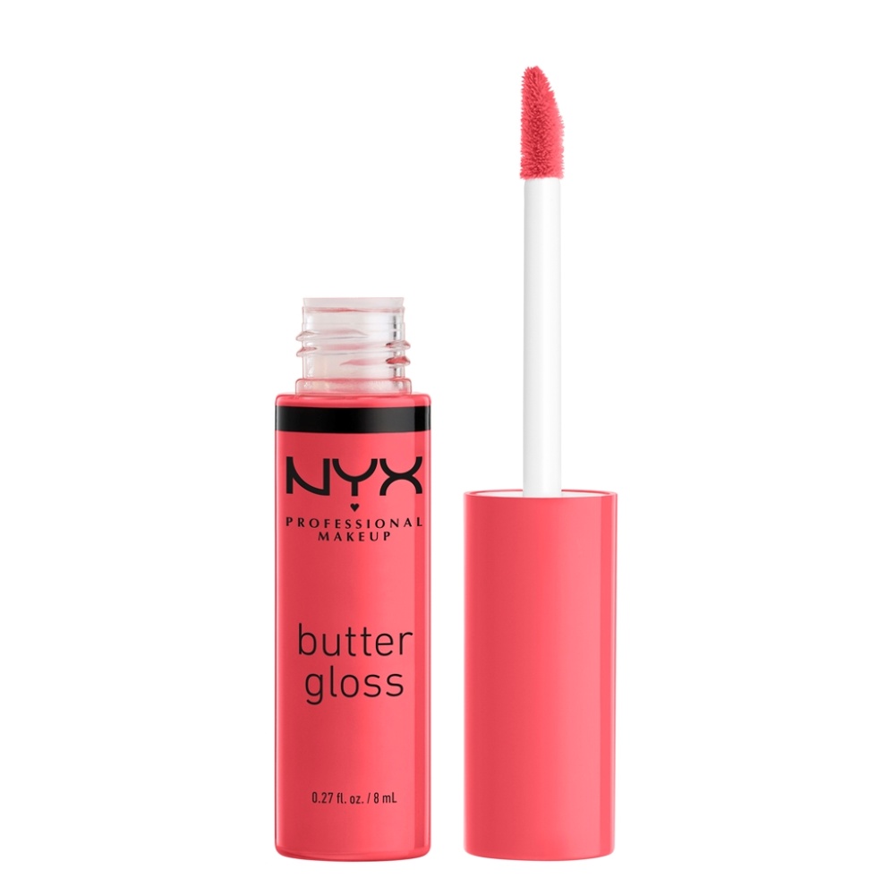 NYX Professional Makeup | Butter Gloss Repulpant Gloss à lèvres - sorbet - Orange