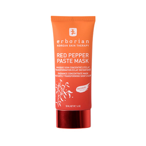Red Pepper Paste Mask Masque Soin Concentré d'Eclat