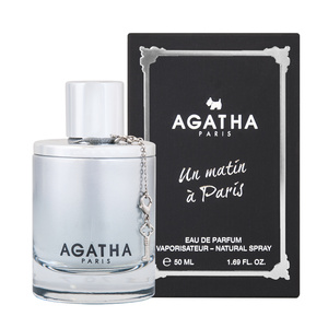 Agatha - Un matin à Paris Eau de parfum50 ml EDP 50ML