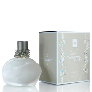 Lady Castagnette in White Eau De Parfum 