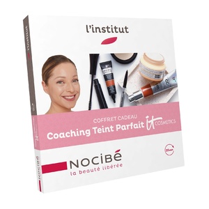 Coffret Institut IT Cosmetics Coaching Teint Parfait 25min