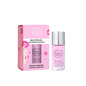 "Rosé Kiss" Nail & Cuticle Oil Treatment