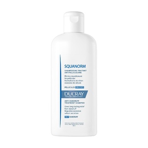 Squanorm Shampooing  Pellicule Grasse 20 0 ml Shampooing