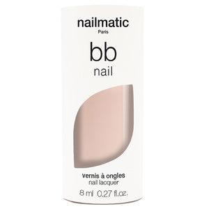 PURE color BB nail MEDIUM vernis fond de teint de l'ongles biosourcé jusqu'à 84%