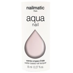 AQUA nail SAKURA vernis à ongles à base d'eau (54%)