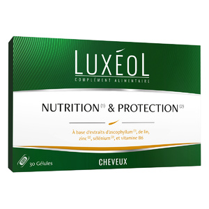 Luxeol Nutrition et protection Complément alimentaire